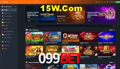 cassino 099Bet