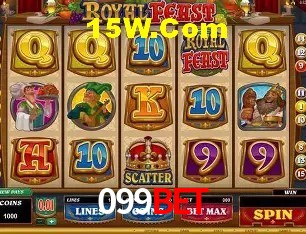 Mesa de Blackjack 099Bet