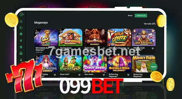 099Bet aplicativo